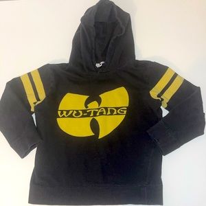 Boys Cotton On WuTang Hoodie